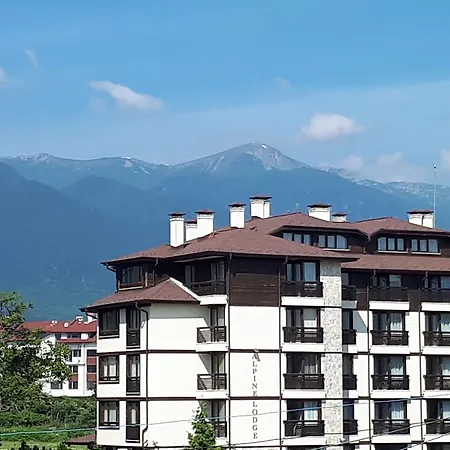 Mountain View Studio アパート バンスコ